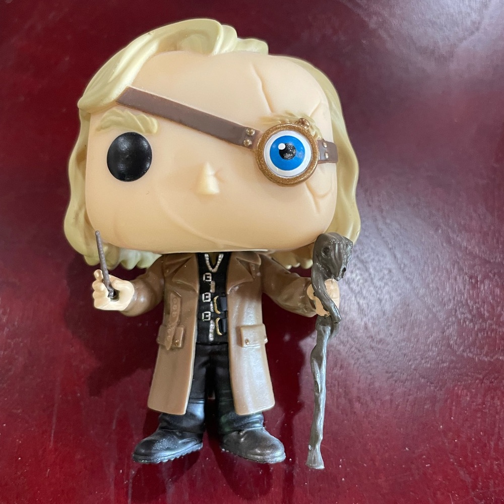 Funko POP! Mad-Eye Moody - Harry Potter